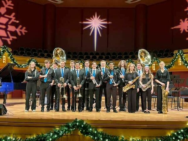 Notre Dame's New Orleans Brass Band